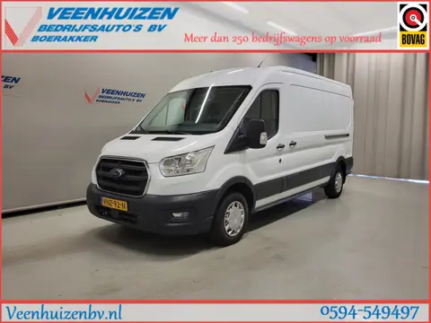 Ford Transit 2.0TDCI L3/H2 2X Schuifdeur Euro 6! (bj 2022)