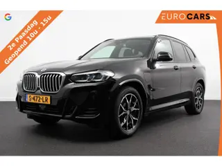 BMW X3 xDrive30e Hybrid M-Sport High Executive | Leder | Panoramisch Schuifdak | Hifi | Camera 360 |