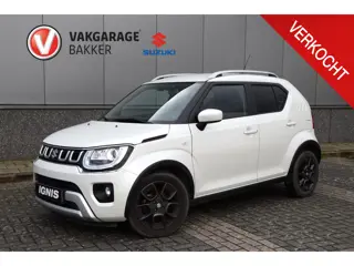 Suzuki Ignis 1.2 Smart Hybrid Style | Automaat | Unieke km-stand!! | Cruise control |