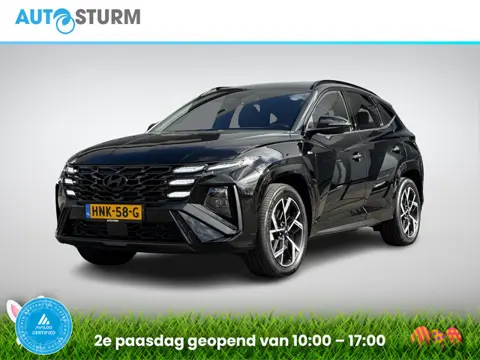Hyundai Tucson 1.6 T-GDI PHEV N Line Edition SoH 99,5% NL-Auto!