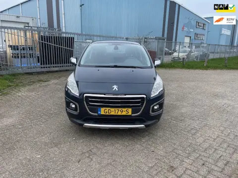 Peugeot 3008 1.2 PureTech Style Panorama Dak
