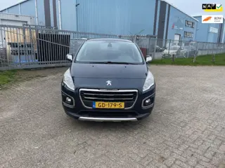 Peugeot 3008 1.2 PureTech Style Panorama Dak