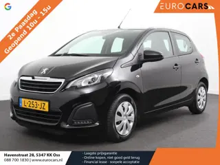 Peugeot 108 1.0 e-VTi Active | Airco | Bluetooth | Led | 5 deurs