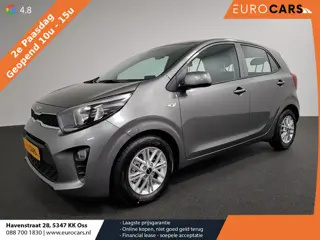 Kia Picanto 1.0 DPi Automaat DynamicLine | Navigatie | Apple Carplay / Android Auto | Airco | Camera