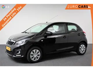 Peugeot 108 1.0 e-VTi Active | Airco | Bluetooth | Led | DAB | 5 deurs