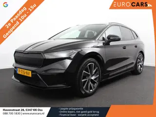 Skoda Enyaq iV 80 Sportline | Navigatie | Climate Control | Cruise Control Adaptive | Camera | 20"LM