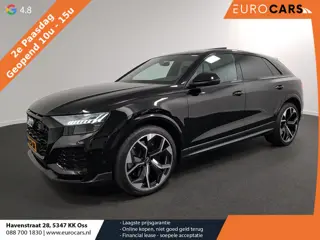 Audi RSQ8 4.0 TFSI RS Q8 Quattro 600pk! | Panorama dak | Navigatie | Electrische achterklep | Led | 