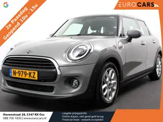 Mini one 1.5 Automaat One Pepper | Matrix Led koplampen | Climate Control | Parkeersensoren | Cruise