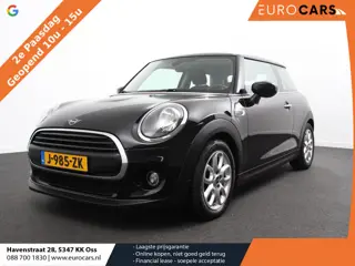 Mini Mini 1.5 Mini One First Salt | Airco | Lichtmetalen Velgen | Stoelverwarming | Keyless start