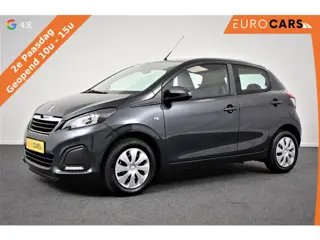 Peugeot 108 1.0 e-VTi Active | Airco | Bluetooth | Led | DAB | 5 deurs