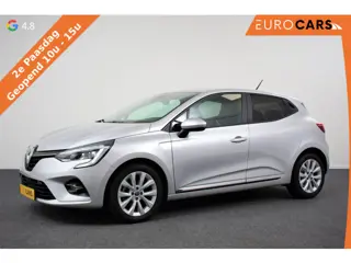 Renault Clio 1.0 TCe 100pk Experience | Navigatie | Climate control | Led | Parkeer sensoren | DAB |