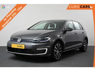 Volkswagen e-Golf Edition | Navigatie | Digitale cockpit | Led | Bluetooth | Cruise control adaptive