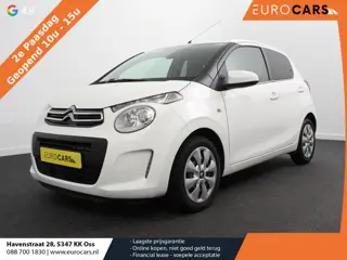Citroen C1 1.0 VTi Feel | Airco | Bluetooth | Led | 5 Deurs