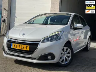 Peugeot 208 1.2 PureTech Blue Lion/ nap/ 3e EIG/ dealeronderhouden/ 1jaar apk/ volle opties/ zeer ne