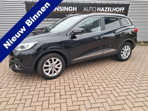 Renault Kadjar 1.2 TCe Intens Automaat | Clima | Cruise | Verwarmde Voorruit | LM Velgen | Trekhaak 