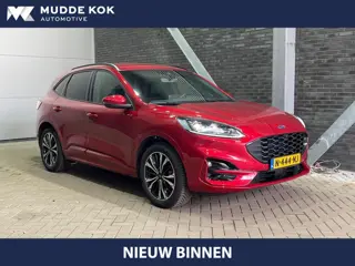 Ford Kuga 2.5 PHEV ST-Line X | Trekhaak | Head-Up | Stoel+Stuur+Voorruitverwarming | Getint Glas | B