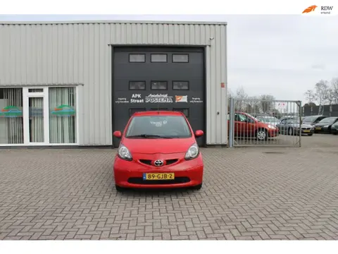 Toyota Aygo 1.0-12V + AUTOMAAT