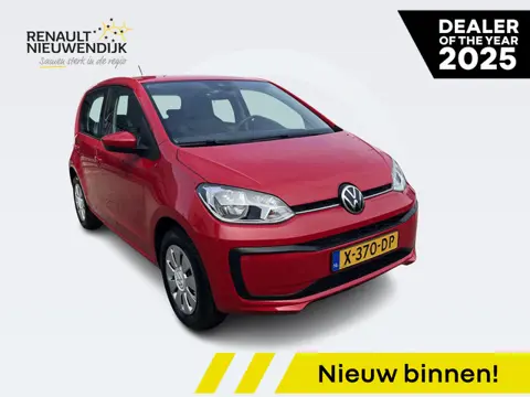 Volkswagen Up! 1.0 / AIRCO / 5 DRS / 3909 KM!