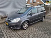 Opel Zafira 1.8 Cosmo 7pers. Clima! Navi! Leder! Bj:2010 NAP!