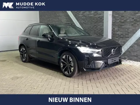 Volvo XC60 T8 Plug-in hybrid Ultra Dark | Luchtvering | Head-Up | 360° Camera | Trekhaak | ACC | har