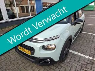 Citroen C3 1.2 S&S Shine 110pk Automaat 1e eig. Clima Carplay Cruise Navi PDC