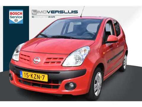 Nissan Pixo 1.0 Acenta Airco | 5-Deurs | Whatsapp 06-53188999
