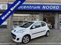 Peugeot 107 1.0-12V XS 73929KM! NAP | Airco | Elektrische ramen | centrale vergrendeling met afstand