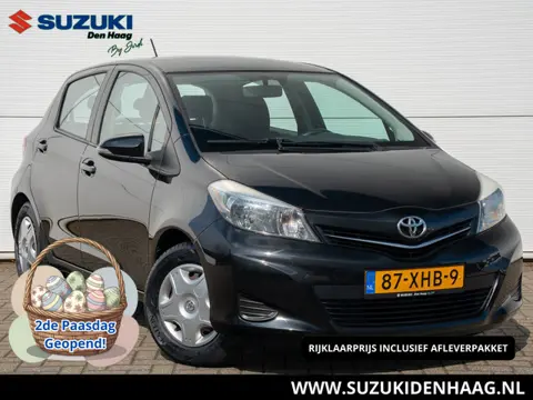 Toyota Yaris 1.0 VVT-i Aspiration| Trekhaak |Camera | Navigatie | Climate controle |Cruise controle|