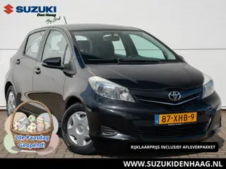 Toyota Yaris 1.0 VVT-i Aspiration| Trekhaak |Camera | Navigatie | Climate controle |Cruise controle|