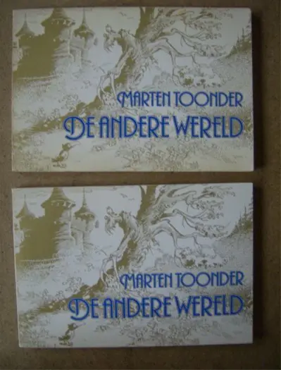 9 marten toonder pocket
