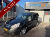 Citroën Berlingo 1.6 HDI 500 Comfort AIRCO I EURO-5 ITREKHAAK I INGERUILD VAN 2e EIGENAAR, 8 JAAR GE