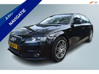 Audi A4 Avant 2.0 TFSI Pro Line Navi/Trekhaak