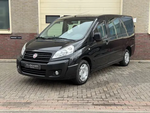 Fiat Scudo 12 2.0 MultiJet LH1 SX DC 5 PERS Airco Cruise