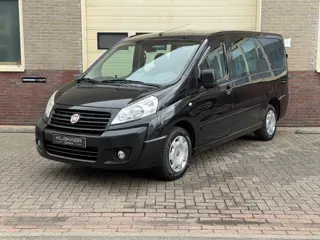 Fiat Scudo 12 2.0 MultiJet LH1 SX DC 5 PERS Airco Cruise