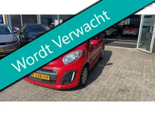 Citroen C1 1.0 Collection 5-deurs Airco LED Zuinig A-Label