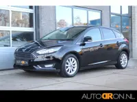 Ford Focus 1.0 126 Pk Titanium Automaat Nieuwe Distributie / Navigatie / Keyless