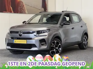 Citroën C3 1.2 TURBO PLUS 100PK NIEUW MODEL 2025 50 STUKS OP VOORRAAD !!! NAVIGATIE VIA APPLE CARPLA