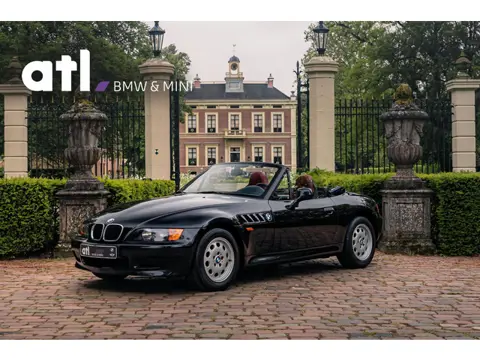 BMW Z3 Roadster 1.9 1e eigenaar | Origineel Nederlands | Incl. Hardtop | 40.000 km | Youngtimer