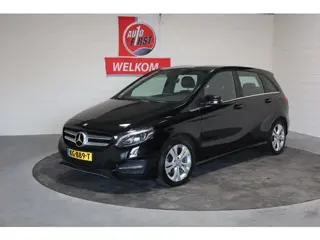 Mercedes-Benz B-Klasse 180 Prestige, Volledig dealer onderhouden, Clima, Cruise, Parkeersensoren, Tr