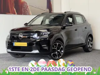 Citroën C3 1.2 TURBO PLUS 100PK NIEUW MODEL 2025 50 STUKS OP VOORRAAD !!! NAVIGATIE VIA APPLE CARPLA