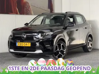 Citroën C3 1.2 TURBO PLUS 100PK NIEUW MODEL 2025 50 STUKS OP VOORRAAD !!! NAVIGATIE VIA APPLE CARPLA