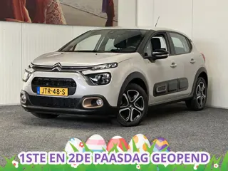 Citroën C3 1.2 83 PK C-SERIES 15 STUKS OP VOORRAAD APPLE CARPLAY ANDROID AUTO PARKEERSENSOREN CRUISE