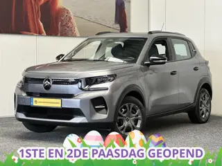 Citroën C3 1.2 TURBO PLUS 100PK NIEUW MODEL 2025 50 STUKS OP VOORRAAD !!! NAVIGATIE VIA APPLE CARPLA