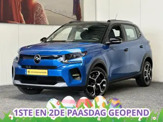 Citroën C3 1.2 TURBO PLUS 100PK NIEUW MODEL 2025 50 STUKS OP VOORRAAD !!! NAVIGATIE VIA APPLE CARPLA