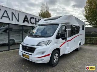 Sunlight T67S  fietsendrager elektrisch