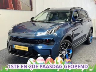 Lynk & Co 01 1.5 TREKHAAK 100 STUKS OP VOORRAAD !! VOL OPTIES ! 360 CAMERA TREKHAAK ADAPTIVE CRUISE 