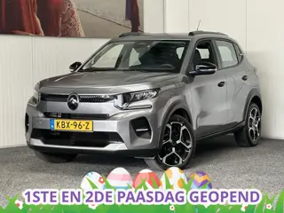 Citroën C3 1.2 TURBO PLUS 100PK NIEUW MODEL 2025 50 STUKS OP VOORRAAD !!! NAVIGATIE VIA APPLE CARPLA
