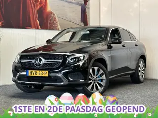 Mercedes-Benz GLC COUPE 350E 4MATIC BUSINESS SCHUIFDAK ACHTERUITRIJ CAMERA NAVIGATIE CRUISE CONTROL 