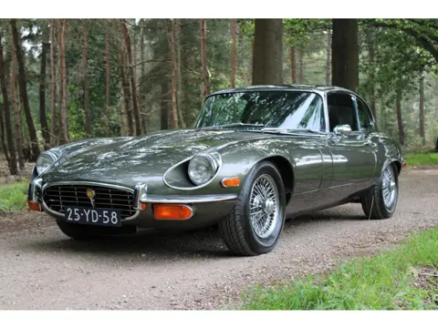 Jaguar "E" Type 5.3 V12 Nederlands mooiste Jaguar E-Type FHC 5.3 V12 automaat (C.Foose inspired) - m