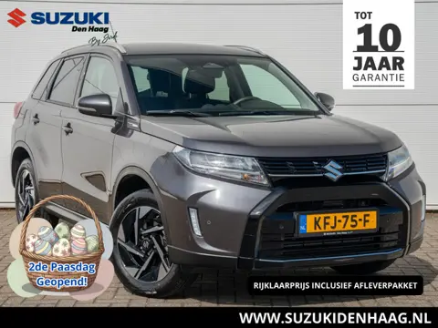 Suzuki VITARA 1.4 Boosterjet Style|Smart hybrid | Apple Carplay | Android auto | keyless Entry | Par